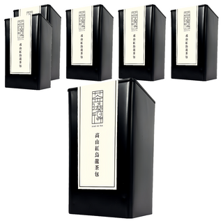 茶曉得 曉星星高山紅烏龍茶包, 2.5g, 20包, 6盒