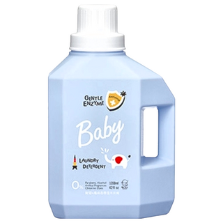 KU.KU Duckbill 酷咕鴨 Baby酵素洗衣精 溫和不刺激, 1.2L, 1瓶