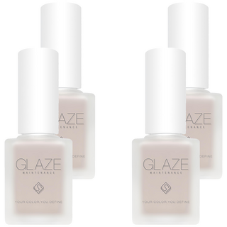 Solone 台灣公司貨 凝光訂製養護油 強韌光澤, 13ml, 4個