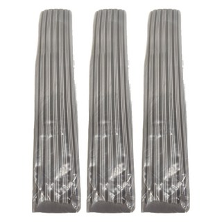 Supamop 好神拖 美型免手洗膠棉拖把補充頭 178g, 3個