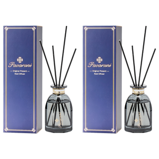 美國Pavaruni擴香瓶光影系列, 東方幻想曲, 120ml, 2入