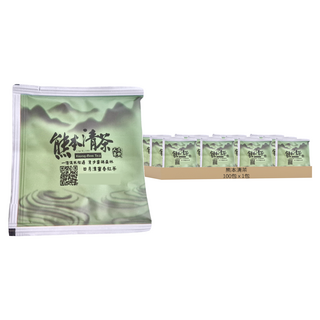 熊本清茶 日月潭蜜香紅茶 立體茶包 Set 50, 3g, 100包, 1包