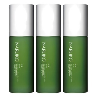 NARUKO 牛爾 台灣公司貨 茶樹 抗痘粉刺調理乳, 120ml, 3瓶