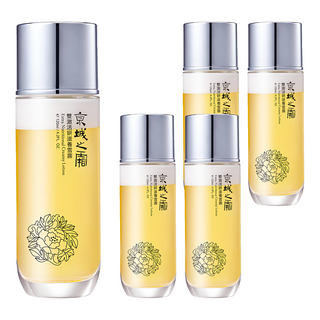 NARUKO 牛爾 京城之霜 台灣公司貨 雙激活妍滋養雪露, 120ml, 5瓶