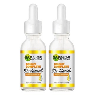 GARNIeR 卡尼爾 全效維生素C精華液, 30ml, 2件