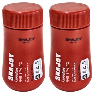 榭匠 蓬鬆粉 50ml 快速豐盈髮根 持久造型 適用各種髮質, 2罐