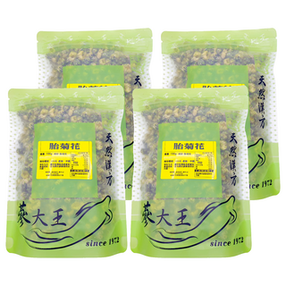 蔘大王 胎菊花, 100g, 1包, 4包