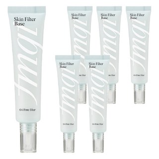 THE FACE SHOP 菲詩小舖 fmgt 台灣公司貨 天生裸肌飾底乳 35ml, 04 霧感柔焦, 6條