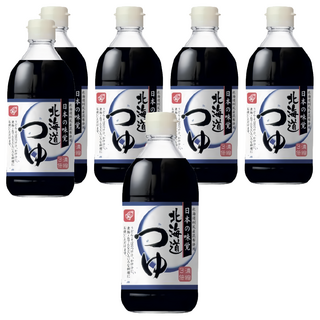 Bell Foods 北海道鰹魚露, 400ml, 6瓶