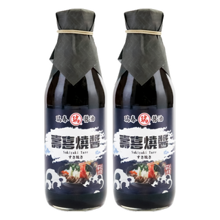 瑞春醬油 壽喜燒醬, 250ml, 2個