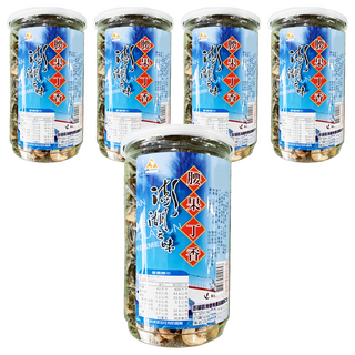 澎湖區漁會 澎湖之味 腰果小魚, 230g, 5瓶