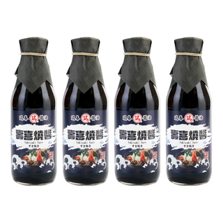 瑞春醬油 壽喜燒醬, 250ml, 4個