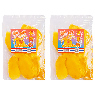 thai miss 泰想念 泰國芒果乾, 200g, 2包