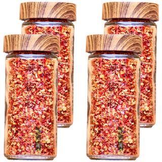 香料共和國 辣椒粉 30g 天然食材 無添加 防腐劑, 4瓶