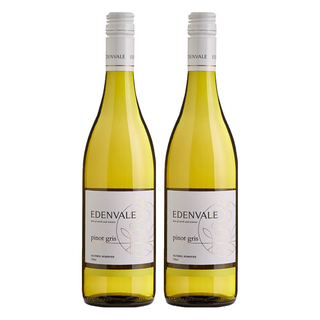 Edenvale 灰皮諾 養生白葡萄飲, 750ml, 2瓶