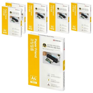 PAPER FRIEND 塗層紙, A4, 600張