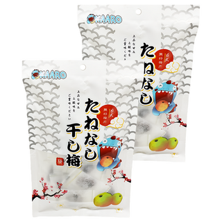 KAARO 日式無籽梅肉 泰國原產, 70g, 2袋