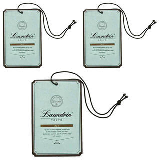 Laundrin' 朗德林 香氛片 NO.7, 3個