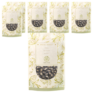 GreenMarket 菓青市集 後龍五香瓜子, 300g, 6包