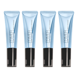 Solone 台灣公司貨 補水柔焦妝前精華 沁涼舒緩 30ml, 透明色, 4條