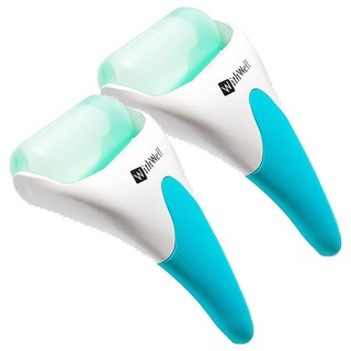 With Well 冰敷滾輪, 2個, 混色