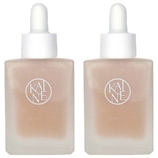 Kaine 平衡修護精華液｜韓國純素保養 深層滋養 提升肌膚彈性, 30ml, 2罐