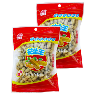 同正 鹽酥花生王, 200g, 2個