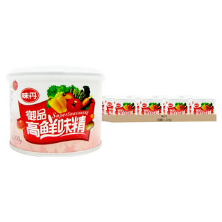 味丹 御品高鮮味精, 200g, 18罐
