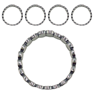 日正 橢圓切角鈦赫茲手排 14mm, 5條