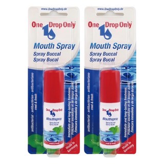 One Drop Only 漱佳 好口氣噴劑, 15ml, 2瓶