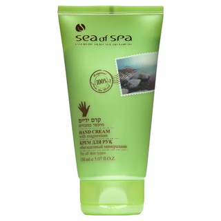Sea of Spa 鎂元素護手霜 150ml, 1條