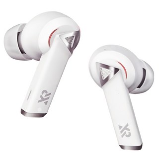 XROUND 真無線降噪藍芽耳機 AREO PRO 白色, 主動降噪, 舒適配戴