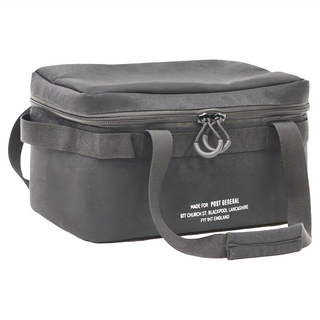 POST GENERAL 手提方型保冷袋 26x18x16cm, 黑色