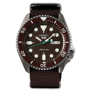 Seiko 精工 5 Sports 機械水鬼