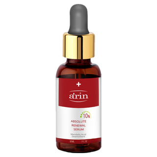 a'rin 氧潤 10%杏仁酸微剝煥膚精華 30ml, 1瓶