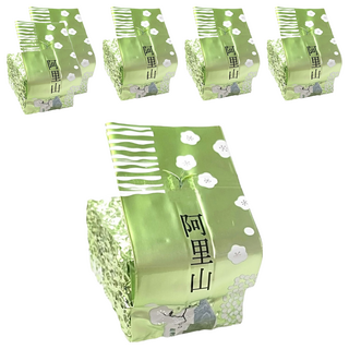 啡茶不可 凍頂烏龍茶 台灣南投 茶湯濃醇甘甜 上班族健康無糖茶飲, 150g, 1入, 6袋