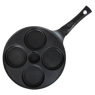 Kitchen-Art 四格煎蛋鍋, 26cm, 1個