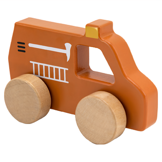 Tryco 木質小車, 消防車, 1個