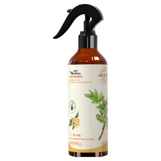 YAO CHEN 瑤辰 植物草本除螨噴霧 秋日金桂, 1個, 300ml