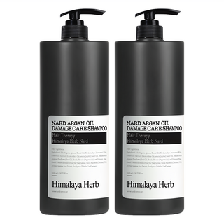 NARD 摩洛哥堅果油修護洗髮精, 1.5L, 2瓶