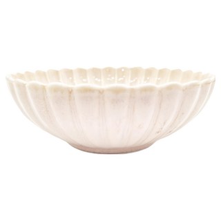 粉引菊花13缽 日本製, 粉引菊花, 1個