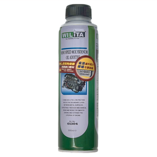 WILIiTA 威力特 抗磨修補引擎機油精 NANO SPEED MOLYBDENUM OIL ADDITIVE, 1瓶, 共用