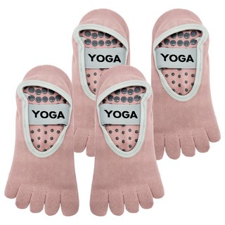 MICHAEL FITNESS 麥克健身 yoga織帶瑜珈襪 2雙 - 彈力繃帶 束緊腳背 輕盈透氣