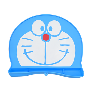 Skater 防滑餐墊 39.5*34*3.5cm, 哆啦A夢, 1個