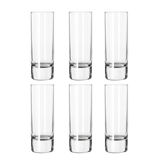 askj 島嶼雙份烈酒杯 60ml 6入組, 6個