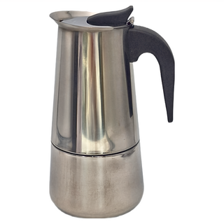 FANCY LIFE 不鏽鋼摩卡壺 450ml, 摩卡壺, 1個