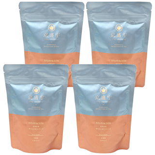 京盛宇 光之茶系列 不知春原葉袋茶 Set 台灣茶葉, 3g, 15包, 4袋