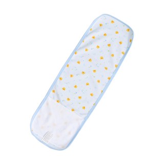 PiYOPiYO 黃色小鴨 健康布夏季小肚圍,顏色隨機,1件