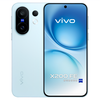 vivo X200 FE 5G 智慧型手機 6.31吋 12G, 摩登藍, 512GB