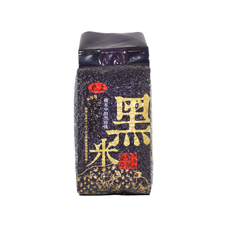 池上黑米, 600g, 1包
